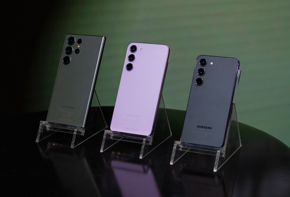 Doanh số của dòng Galaxy S23 đã đáp ứng được kỳ vọng ban đầu