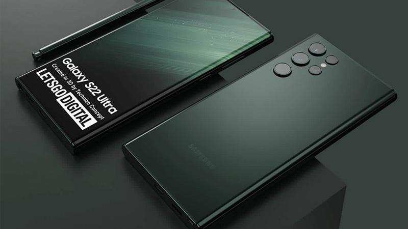 Samsung Galaxy S22 Ultra - 256GB