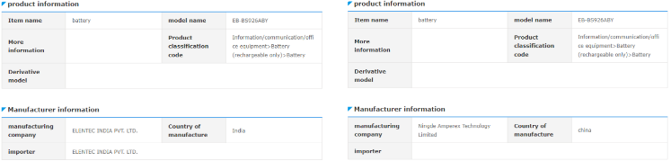 Samsung sử dụng chiến lược ba mũi nhọn đối với nhà cung cấp pin cho dòng Galaxy S24