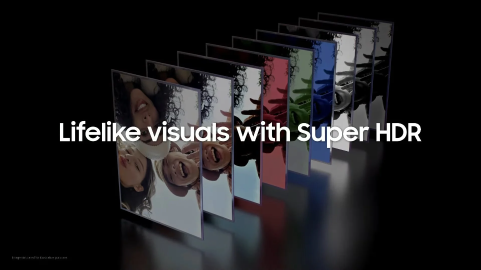 Dòng Galaxy S24 là điện thoại Samsung đầu tiên có Quick Share và Ultra HDR mới