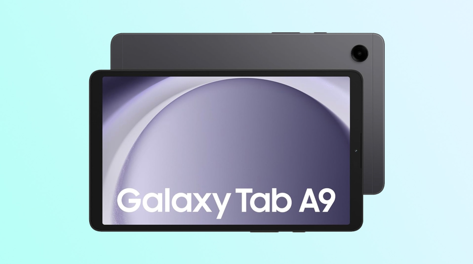 Galaxy Tab A9 và Tab A9+ chính thức được ra mắt tại Ấn Độ