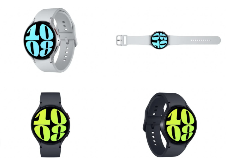 Dòng Galaxy Watch 6 chính thức được ra mắt với màn hình lớn hơn và độ sáng lên đến 2.000 nits