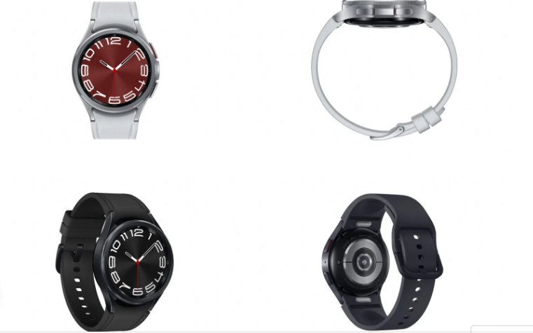 Dòng Galaxy Watch 6 chính thức được ra mắt với màn hình lớn hơn và độ sáng lên đến 2.000 nits