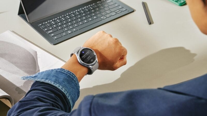 Dòng Galaxy Watch 6 chính thức được ra mắt với màn hình lớn hơn và độ sáng lên đến 2.000 nits