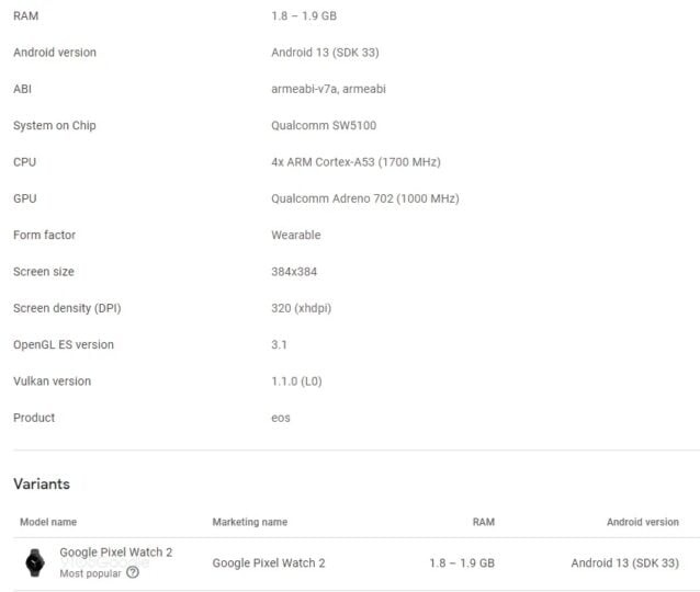 Galaxy Watch7 cần chip tốt hơn để cạnh tranh với Pixel Watch 2