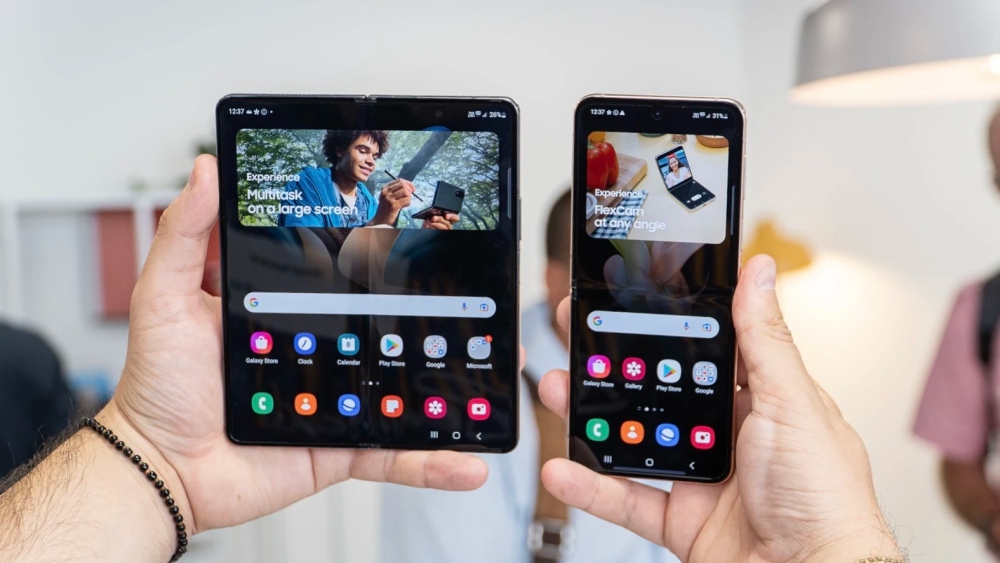 Từ Galaxy Fold đầu tiên đến Galaxy S23 Ultra: 5 lý do Samsung đáng được yêu mến