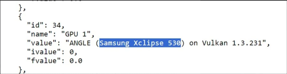 Chip Exynos 1480 tầm trung của Samsung sẽ có GPU AMD