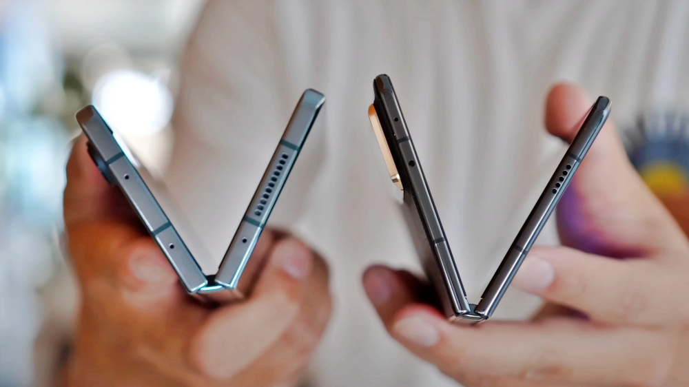 Galaxy Z Fold5 là chiếc điện thoại gập xứng đáng được quan tâm nhất