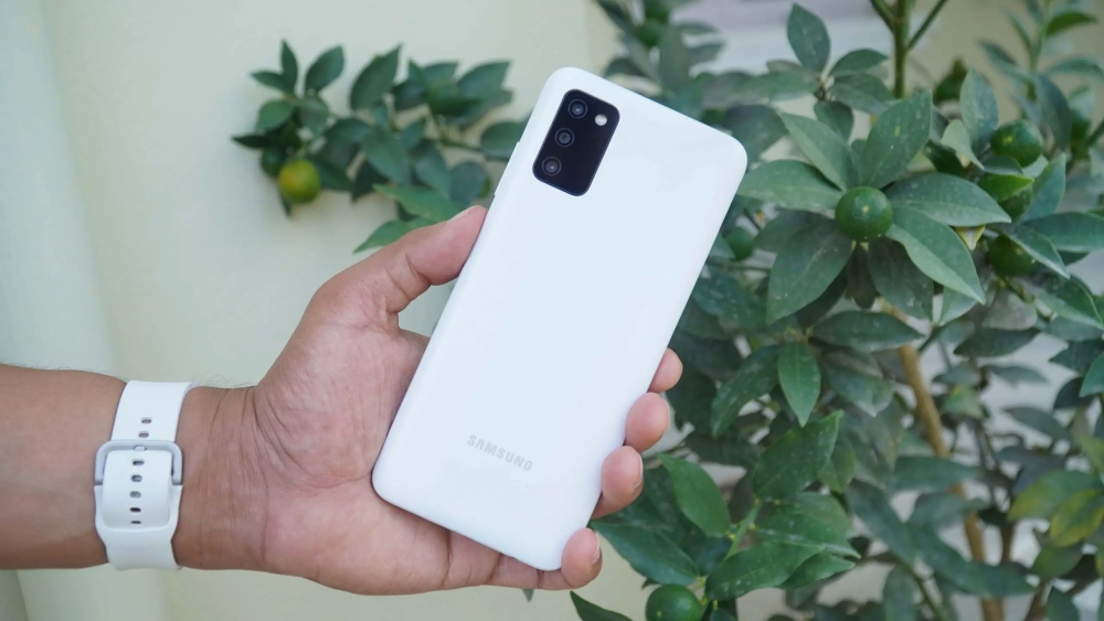 Galaxy A03s