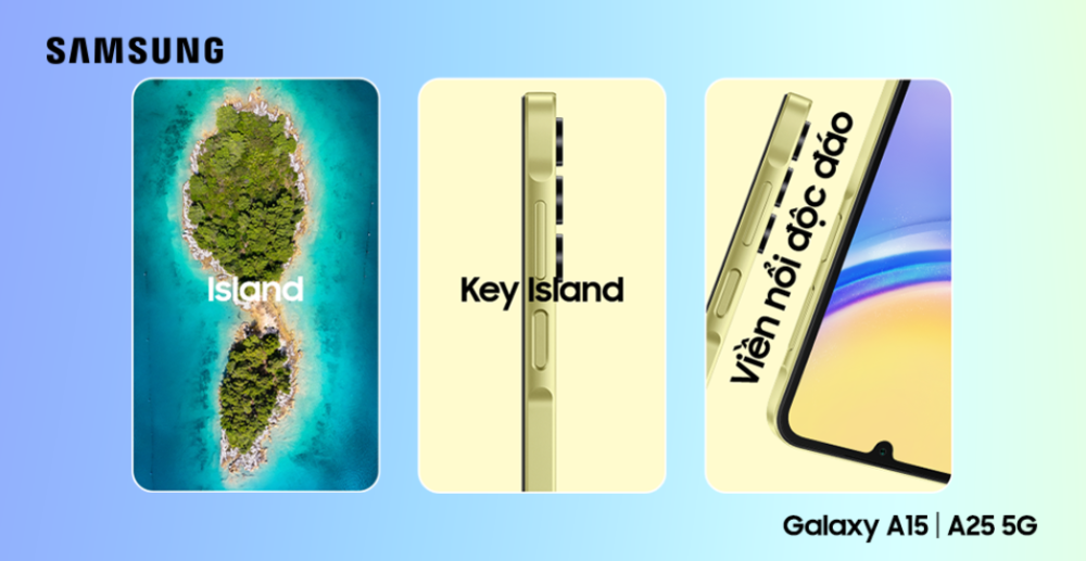 Galaxy A05s và Galaxy A25 chính thức được ra mắt tại thị trường châu Âu
