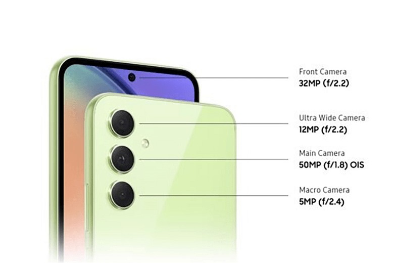 Samsung Galaxy A54 cần có mức giá hợp lý hơn
