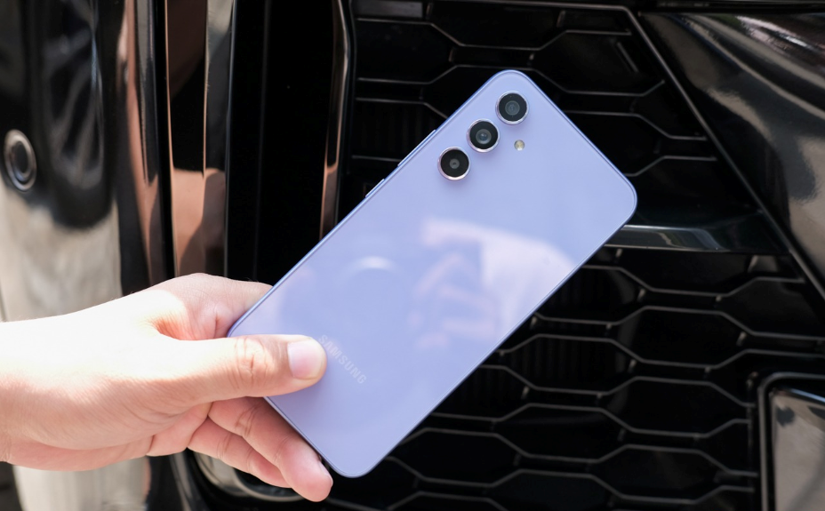 Galaxy A54 được Samsung nâng cấp đặc biệt ở một khía cạnh
