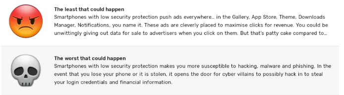 Galaxy A54 và A34 là một trong những điện thoại Samsung có tính năng bảo mật cao nhất