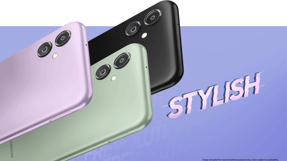 Galaxy F14 5G đã chính thức có sẵn để mua tại Ấn Độ