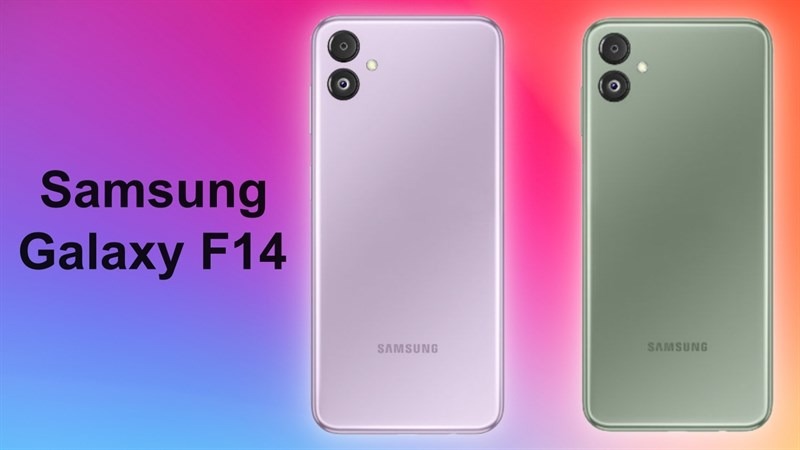 Galaxy F14 5G dự kiến sẽ ​​ra mắt vào ngày 24 tháng 3 tại Ấn Độ