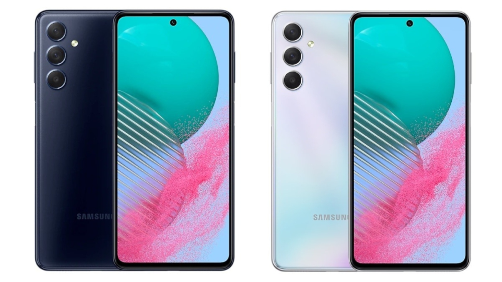 Galaxy F54 5G là điện thoại Samsung dòng F đầu tiên nhận được bốn bản nâng cấp hệ điều hành Android