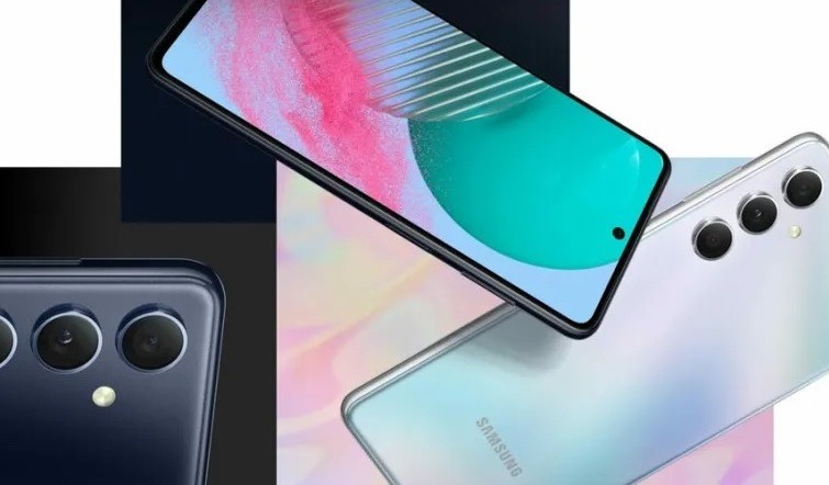 Galaxy F54 5G sắp được ra mắt với camera 108MP OIS và viên pin 6.000mAh