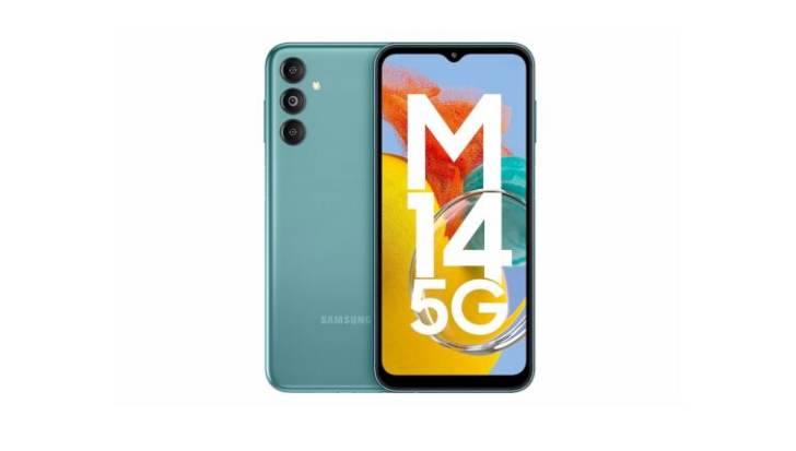 Galaxy M14 5G chính thức ra mắt tại Ấn Độ với chip 5nm và viên pin 6.000mAh