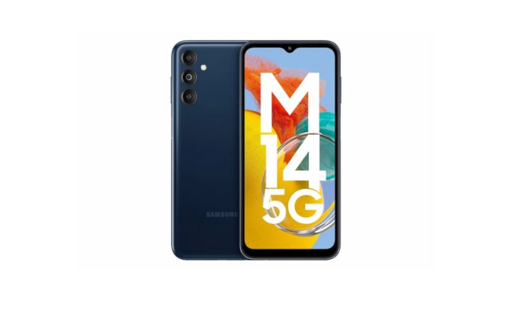 Galaxy M14 5G chính thức ra mắt tại Ấn Độ với chip 5nm và viên pin 6.000mAh