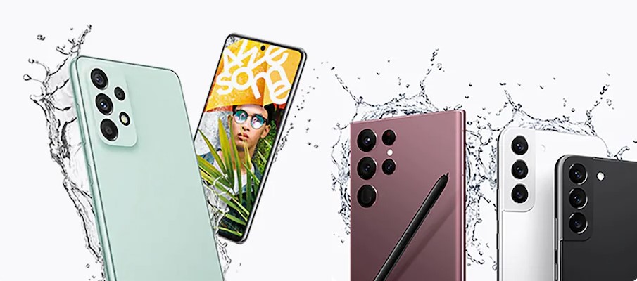 ​​Galaxy S vs Galaxy A