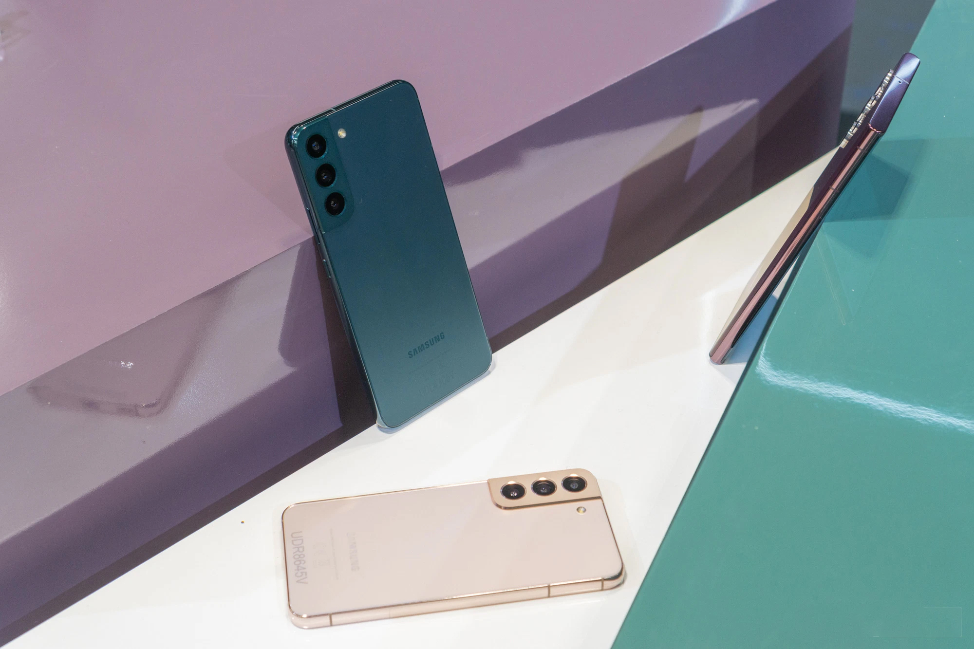 Samsung Galaxy S22 series