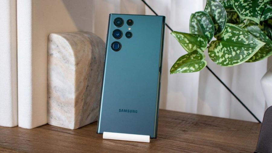 đánh giá Galaxy S22 Ultra