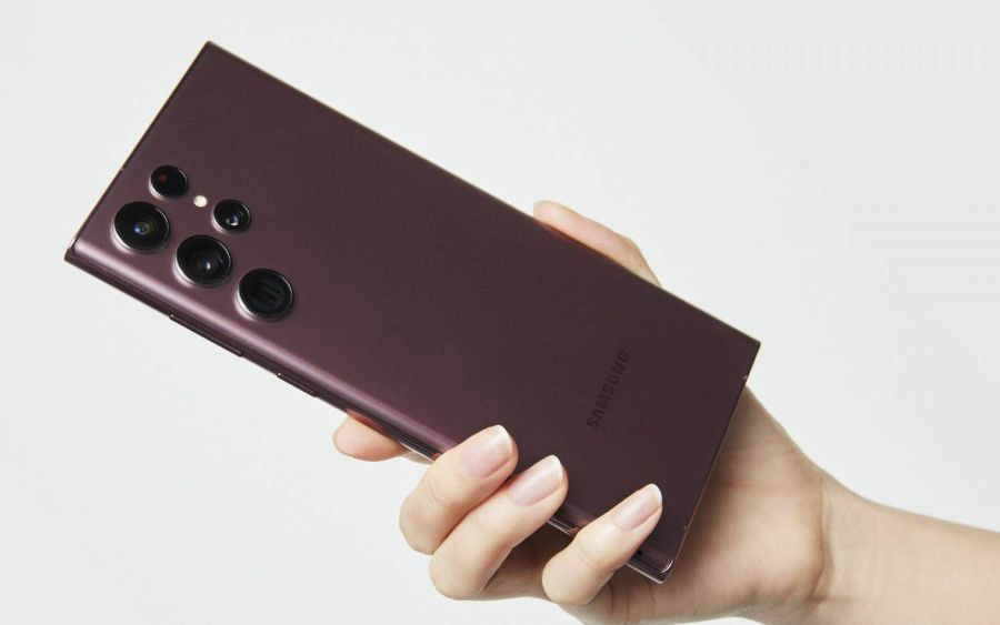 đánh giá Galaxy S22 Ultra