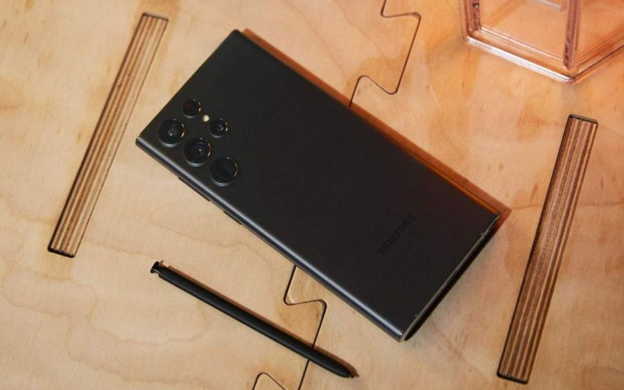 đánh giá Galaxy S22 Ultra