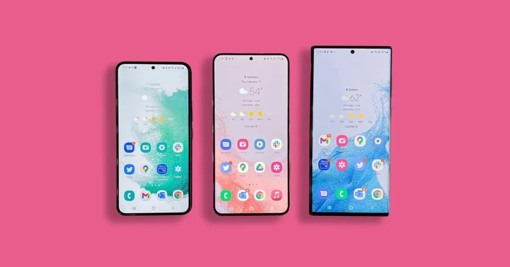 Dòng Galaxy S23 vẫn duy trì phong độ tuyệt vời qua ba bản cập nhật phần mềm