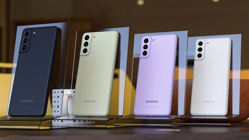 Galaxy S23 FE có thể bỏ lỡ một lợi thế quan trọng từng xuất hiện trên Galaxy S21 FE