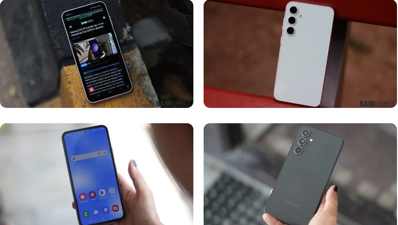 Galaxy S23 FE đã soán ngôi A54 để trở thành ông vua mới về giá trị đồng tiền