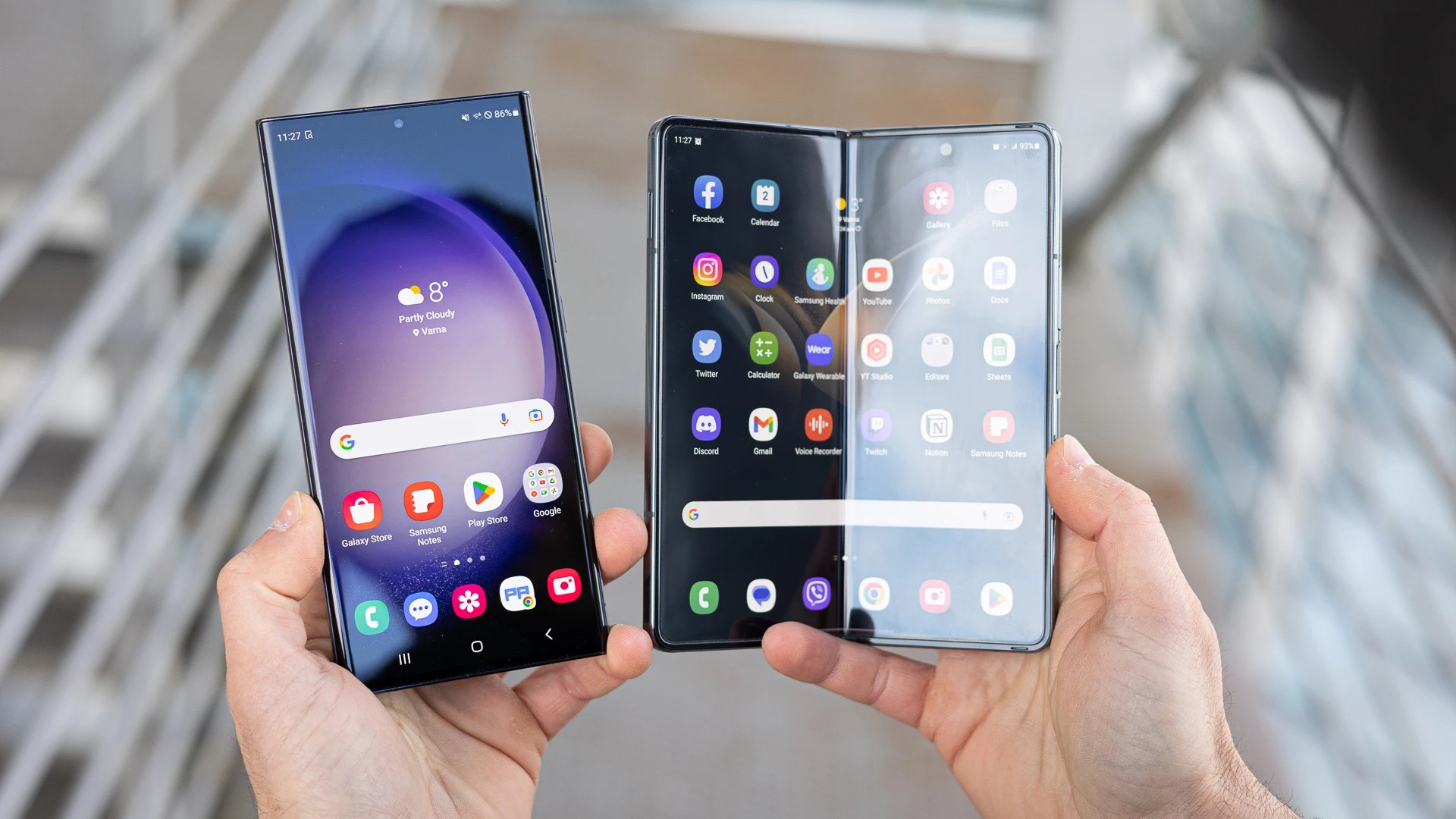 Samsung Galaxy S23 Series