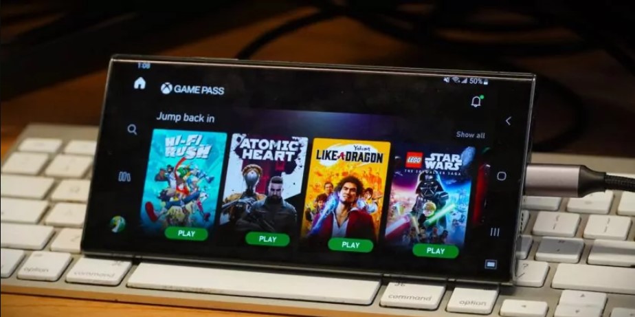 Galaxy S23 Ultra và Samsung Dex là sự kết hợp chơi game đỉnh cao