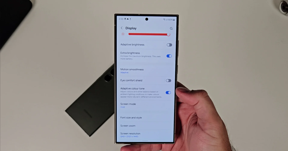 Samsung đáp trả True Tone của Apple bằng tính năng hiển thị mới trên dòng Galaxy S24