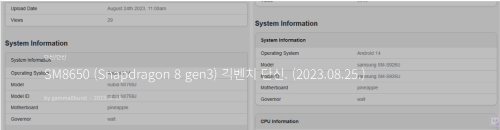Dòng Galaxy S24 sẽ được trang bị chip Snapdragon 8 Gen 3 độc quyền 