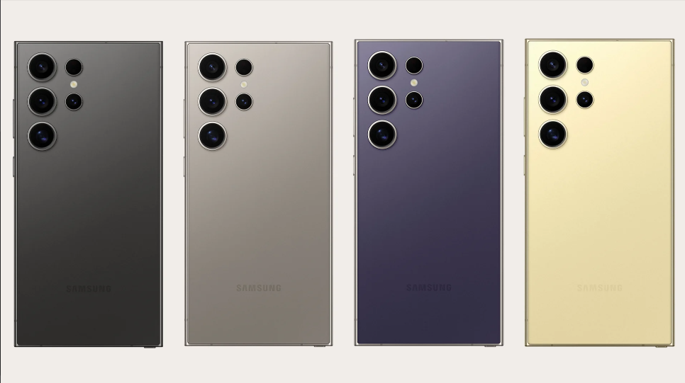 Galaxy S24 Ultra sẽ được trang bị công nghệ Wi-Fi 7