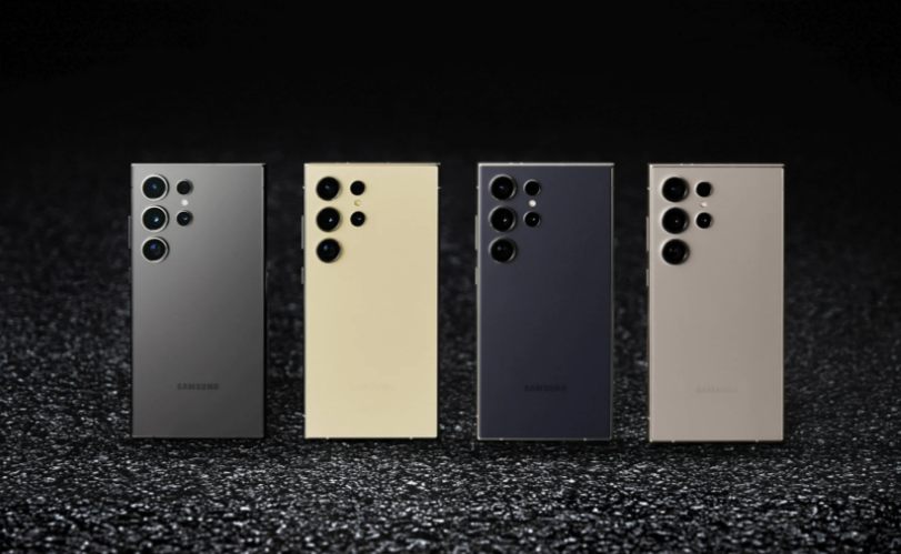 Galaxy S24 Ultra chính thức lộ diện với chip Snapdragon độc quyền, camera cải tiến và AI