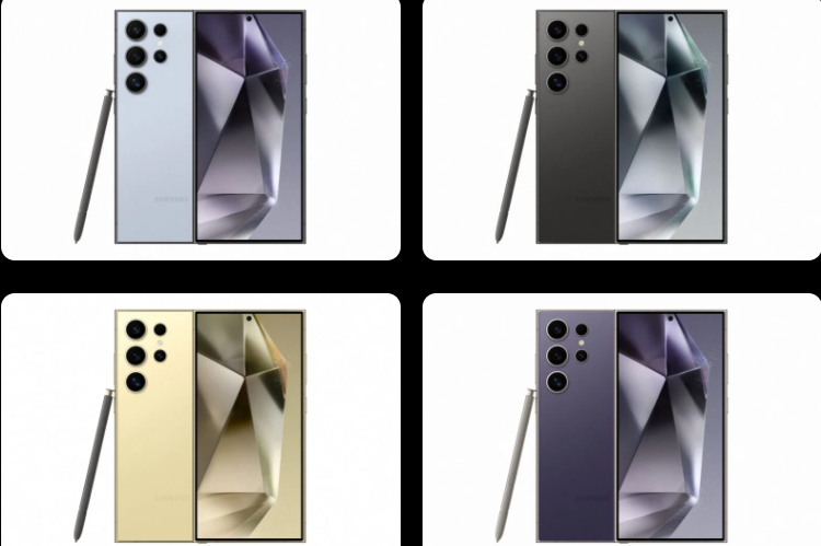 Galaxy S24 Ultra chính thức lộ diện với chip Snapdragon độc quyền, camera cải tiến và AI