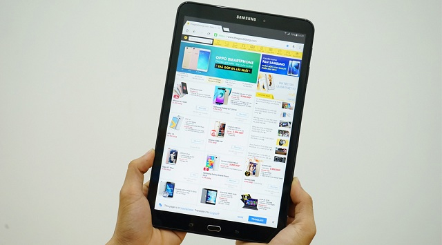 Đánh giá Galaxy Tab A6 10.1 inch
