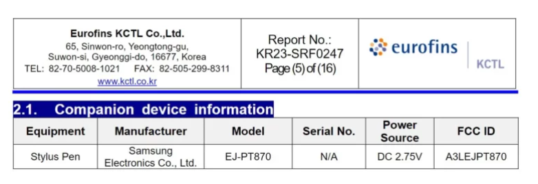 Samsung có thể sớm ra mắt máy tính bảng bền bỉ mới có bút S Pen
