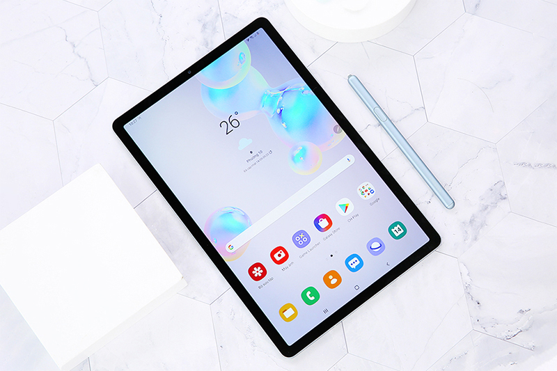 Đánh giá Galaxy Tab S6