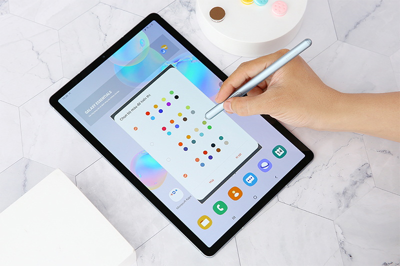 Đánh giá Galaxy Tab S6