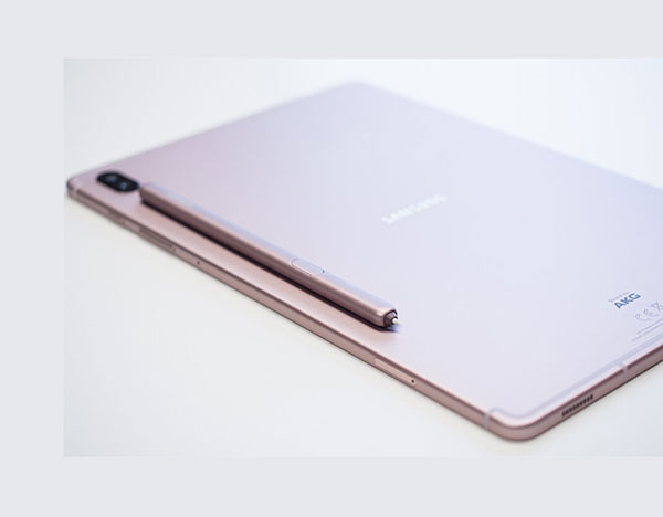 Đánh giá Galaxy Tab S6