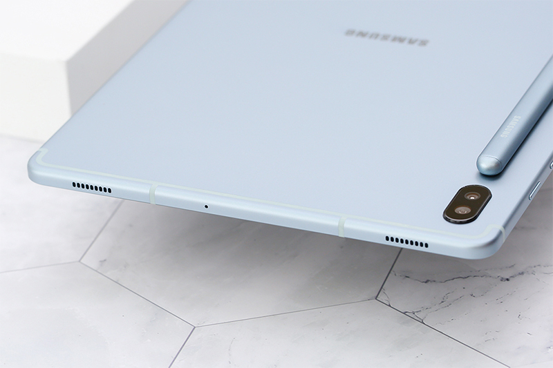 Đánh giá Galaxy Tab S6