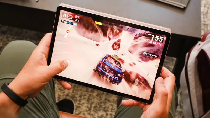 Đánh giá Galaxy Tab S6