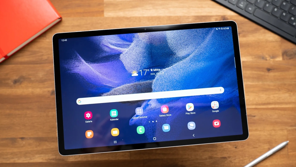 Galaxy Tab S7 FE cập nhật phần mềm mới, nhưng tiếc là không phải One UI 5.1