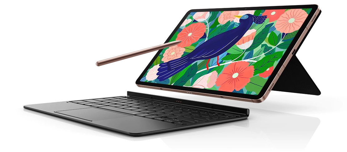 Đánh giá Galaxy Tab S7 Plus