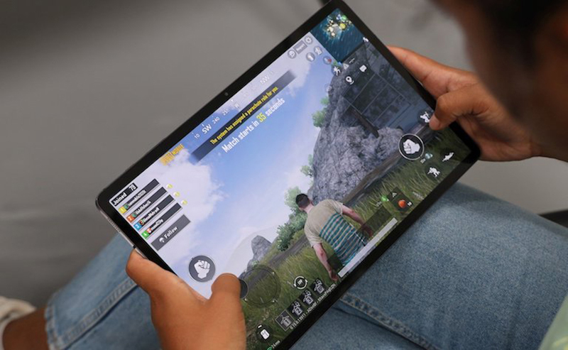 Đánh giá Galaxy Tab S7 Plus