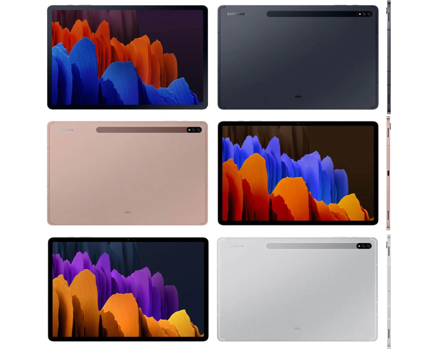 Đánh giá Galaxy Tab S7 Plus