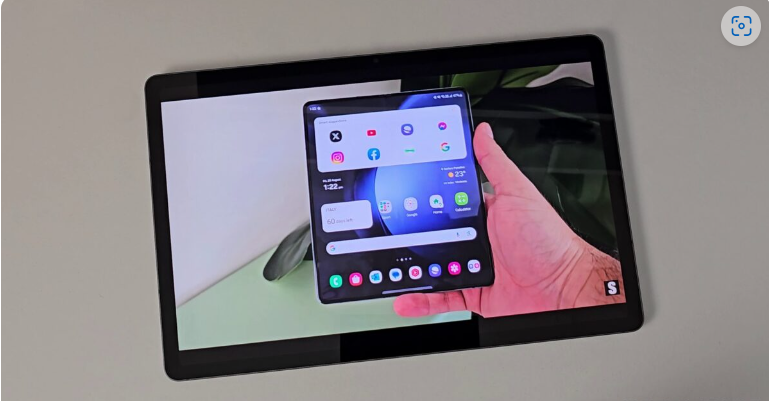 Dòng Galaxy Tab S9 FE chính thức được ra mắt với 2 phiên bản có thông số tương tự nhau